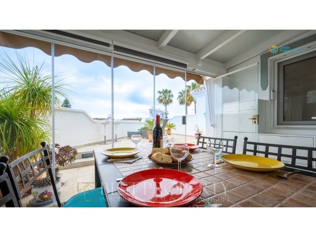 2 makuuhuone Huoneisto myytävänä paikassa Burriana, Nerja - 450 000 € (Ref: 9880787)