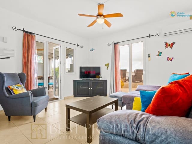 2 makuuhuone Huoneisto myytävänä paikassa Burriana, Nerja - 450 000 € (Ref: 9880787)