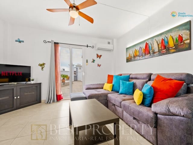 2 makuuhuone Huoneisto myytävänä paikassa Burriana, Nerja - 450 000 € (Ref: 9880787)