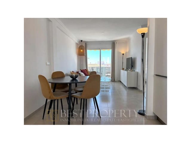 Apartamento de 2 habitaciones en Chaparil - Torrecilla - Punta Lara, Nerja en venta - 325.000 € (Ref: 9892402)