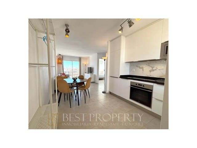Apartamento de 2 habitaciones en Chaparil - Torrecilla - Punta Lara, Nerja en venta - 325.000 € (Ref: 9892402)