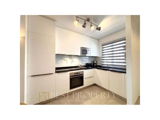 Apartamento de 2 habitaciones en Chaparil - Torrecilla - Punta Lara, Nerja en venta - 325.000 € (Ref: 9892402)