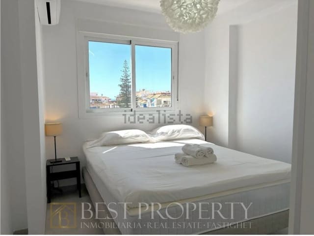 Apartamento de 2 habitaciones en Chaparil - Torrecilla - Punta Lara, Nerja en venta - 325.000 € (Ref: 9892402)