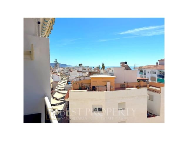 Apartamento de 2 habitaciones en Chaparil - Torrecilla - Punta Lara, Nerja en venta - 325.000 € (Ref: 9892402)