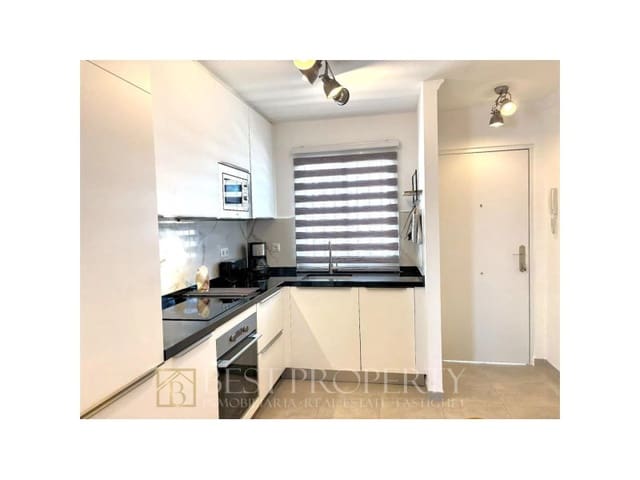 Apartamento de 2 habitaciones en Chaparil - Torrecilla - Punta Lara, Nerja en venta - 325.000 € (Ref: 9892402)