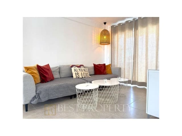 Apartamento de 2 habitaciones en Chaparil - Torrecilla - Punta Lara, Nerja en venta - 325.000 € (Ref: 9892402)