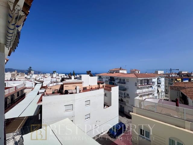 2 Zimmer Apartment zu verkaufen in Chaparil - Torrecilla - Punta Lara, Nerja - 325.000 € (Ref: 9892402)