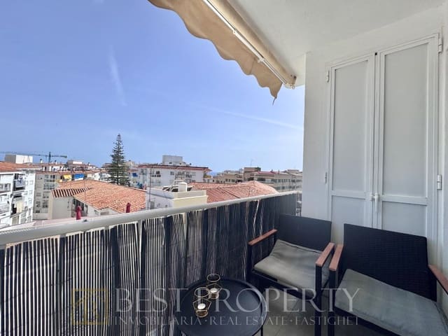 2 Zimmer Apartment zu verkaufen in Chaparil - Torrecilla - Punta Lara, Nerja - 325.000 € (Ref: 9892402)