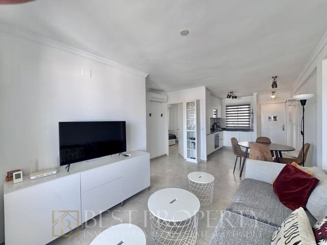 2 Zimmer Apartment zu verkaufen in Chaparil - Torrecilla - Punta Lara, Nerja - 325.000 € (Ref: 9892402)