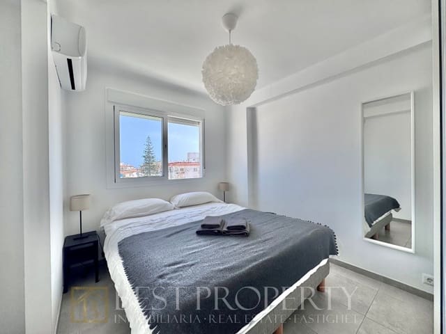 2 Zimmer Apartment zu verkaufen in Chaparil - Torrecilla - Punta Lara, Nerja - 325.000 € (Ref: 9892402)