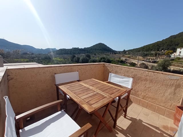 2 makuuhuone Huoneisto myytävänä paikassa Andratx mukana 
autotalli - 320 000 € (Ref: 9458622)