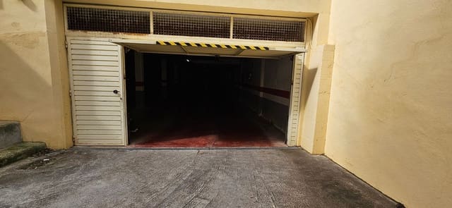 Garage for sale in Son Ferrer, Calvià - € 14,700 (Ref: 9458623)