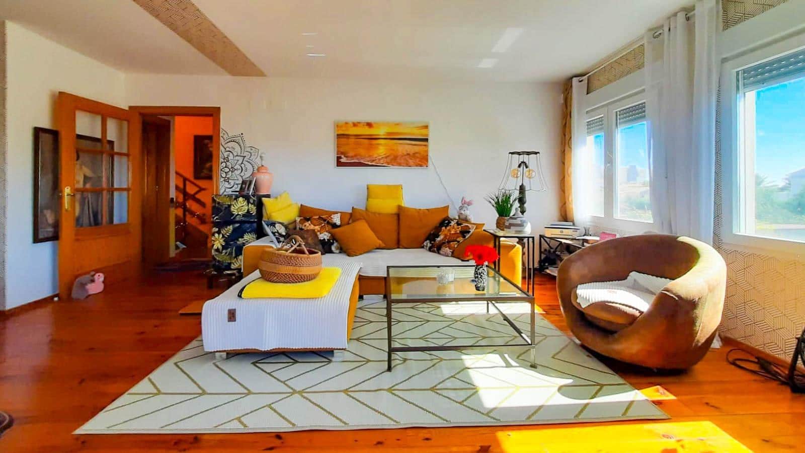 9 soverom Villa til salgs i La Manga del Mar Menor med svømmebasseng garasje - € 580 000 (Ref: 10180697)