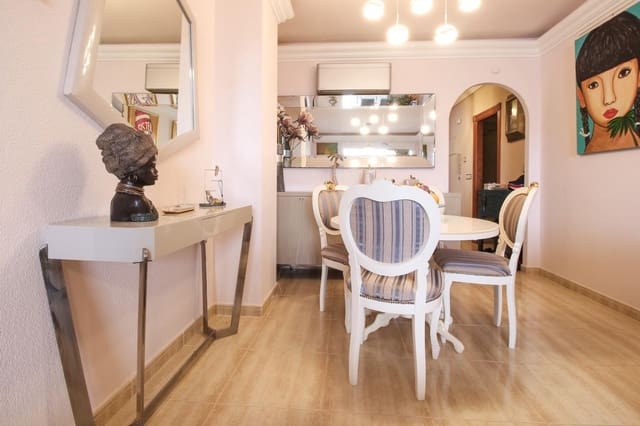 3 makuuhuone Huoneisto myytävänä paikassa La Manga del Mar Menor mukana uima-altaan 
autotalli - 235 000 € (Ref: 8597411)