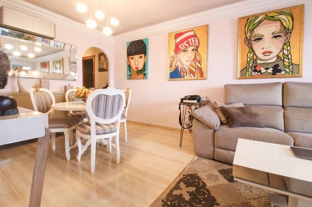 3 makuuhuone Huoneisto myytävänä paikassa La Manga del Mar Menor mukana uima-altaan 
autotalli - 235 000 € (Ref: 8597411)