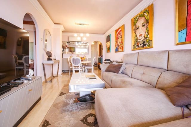 3 makuuhuone Huoneisto myytävänä paikassa La Manga del Mar Menor mukana uima-altaan 
autotalli - 235 000 € (Ref: 8597411)