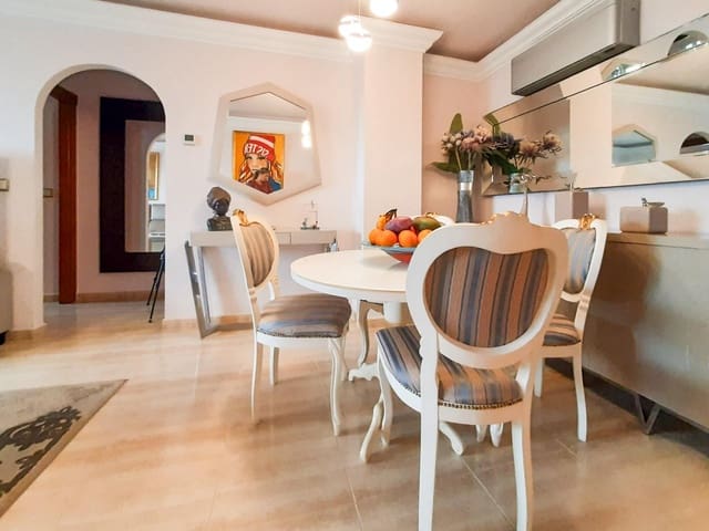 3 makuuhuone Huoneisto myytävänä paikassa La Manga del Mar Menor mukana uima-altaan 
autotalli - 235 000 € (Ref: 8597411)