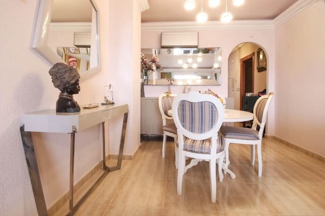 3 quarto Apartamento para venda em La Manga del Mar Menor com piscina garagem - 290 000 € (Ref: 8597411)