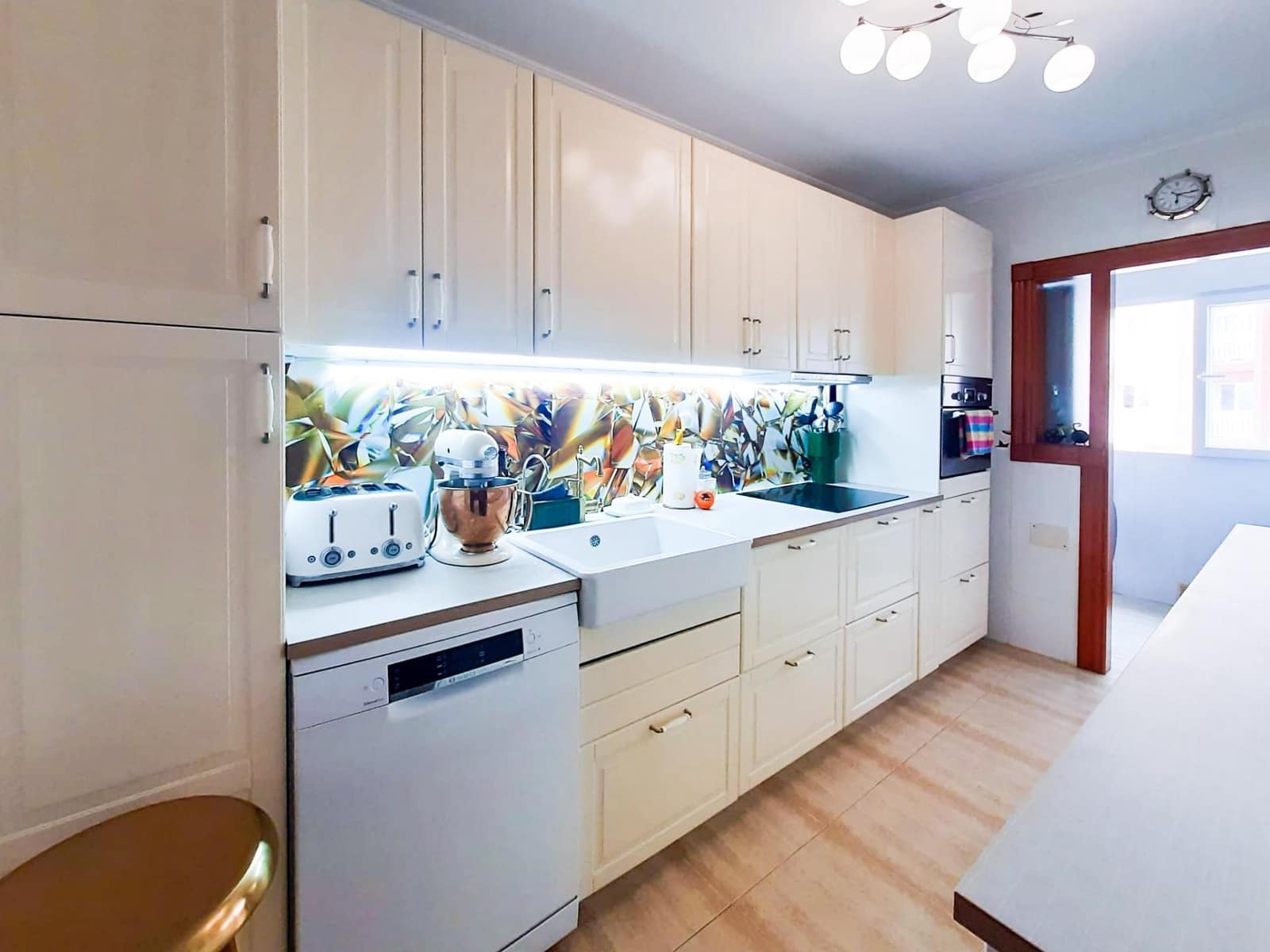 Apartamento de 3 habitaciones en La Manga del Mar Menor en venta con piscina garaje - 290.000 € (Ref: 8597411)