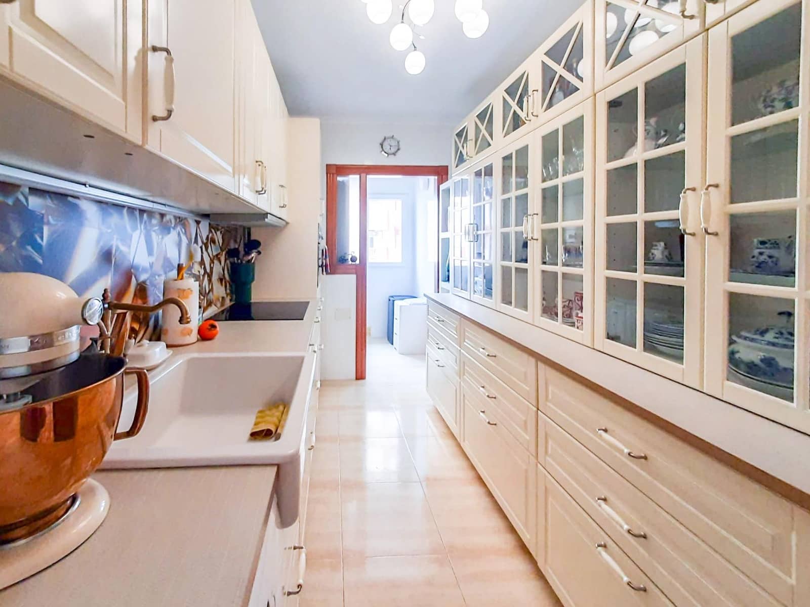 Apartamento de 3 habitaciones en La Manga del Mar Menor en venta con piscina garaje - 290.000 € (Ref: 8597411)