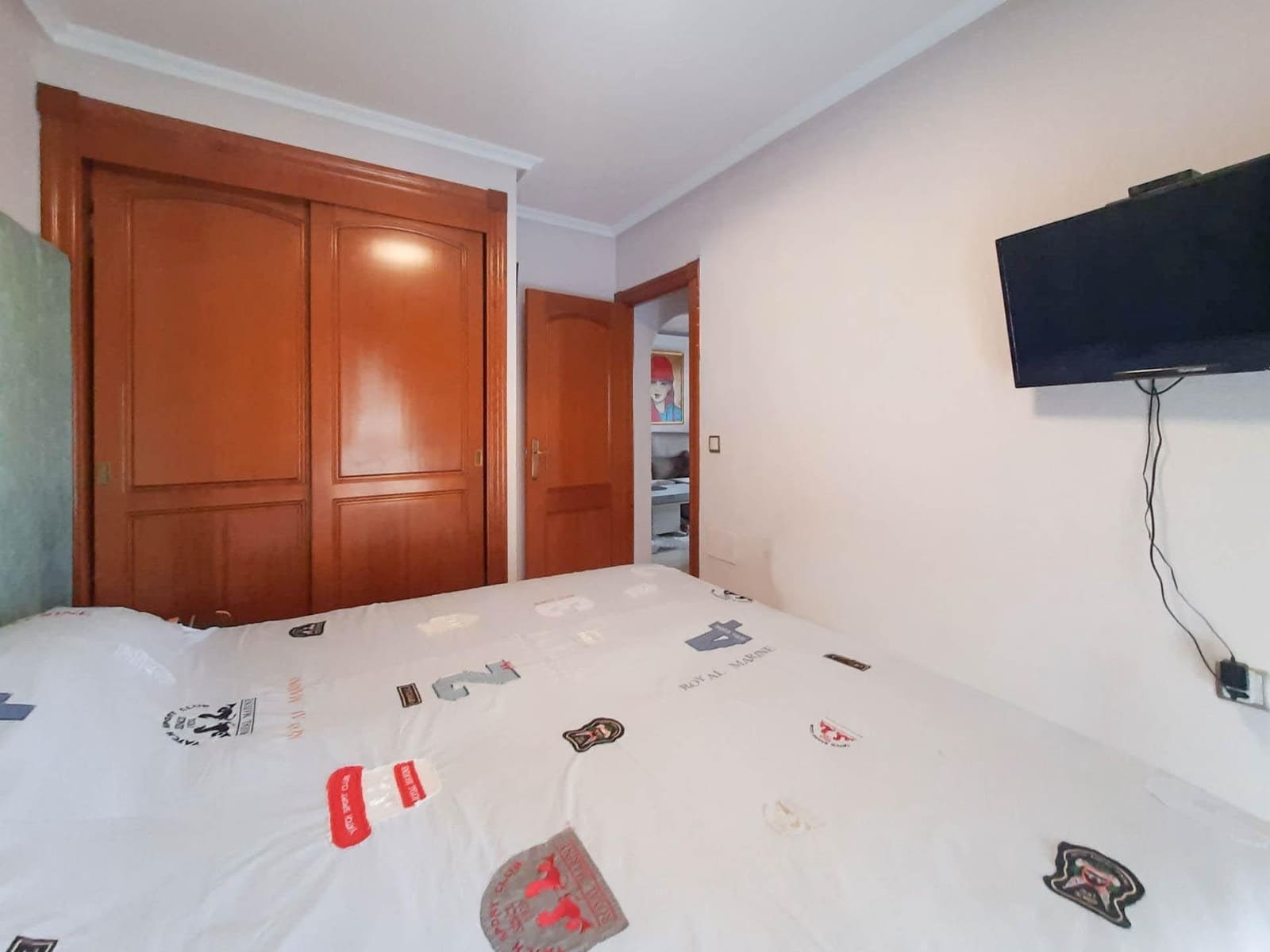 Apartamento de 3 habitaciones en La Manga del Mar Menor en venta con piscina garaje - 290.000 € (Ref: 8597411)