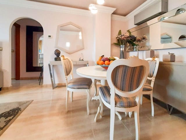 3 quarto Apartamento para venda em La Manga del Mar Menor com piscina garagem - 290 000 € (Ref: 8597411)