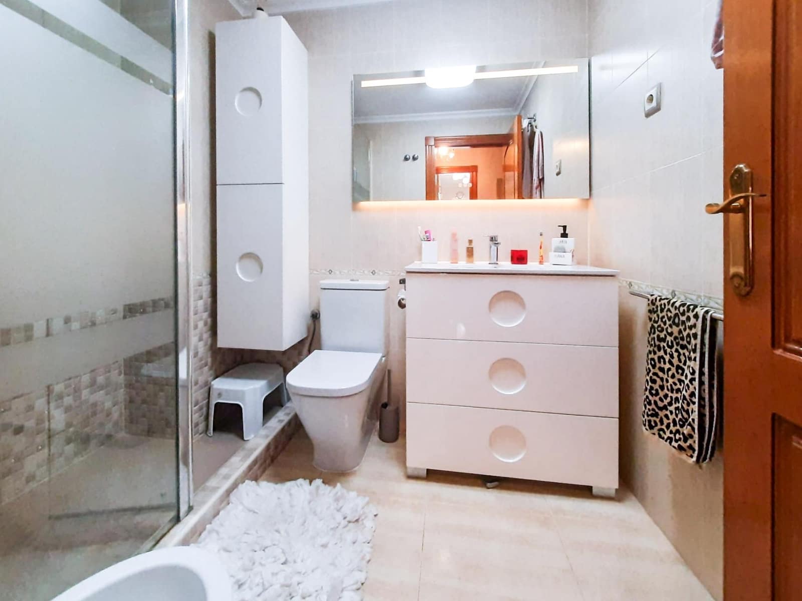 Apartamento de 3 habitaciones en La Manga del Mar Menor en venta con piscina garaje - 290.000 € (Ref: 8597411)