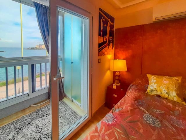 3 quarto Apartamento para venda em La Manga del Mar Menor com piscina garagem - 290 000 € (Ref: 8597411)