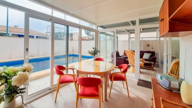 3 Zimmer Villa zu verkaufen in Playa Honda, Cartagena mit Pool Garage - 380.000 € (Ref: 8862718)