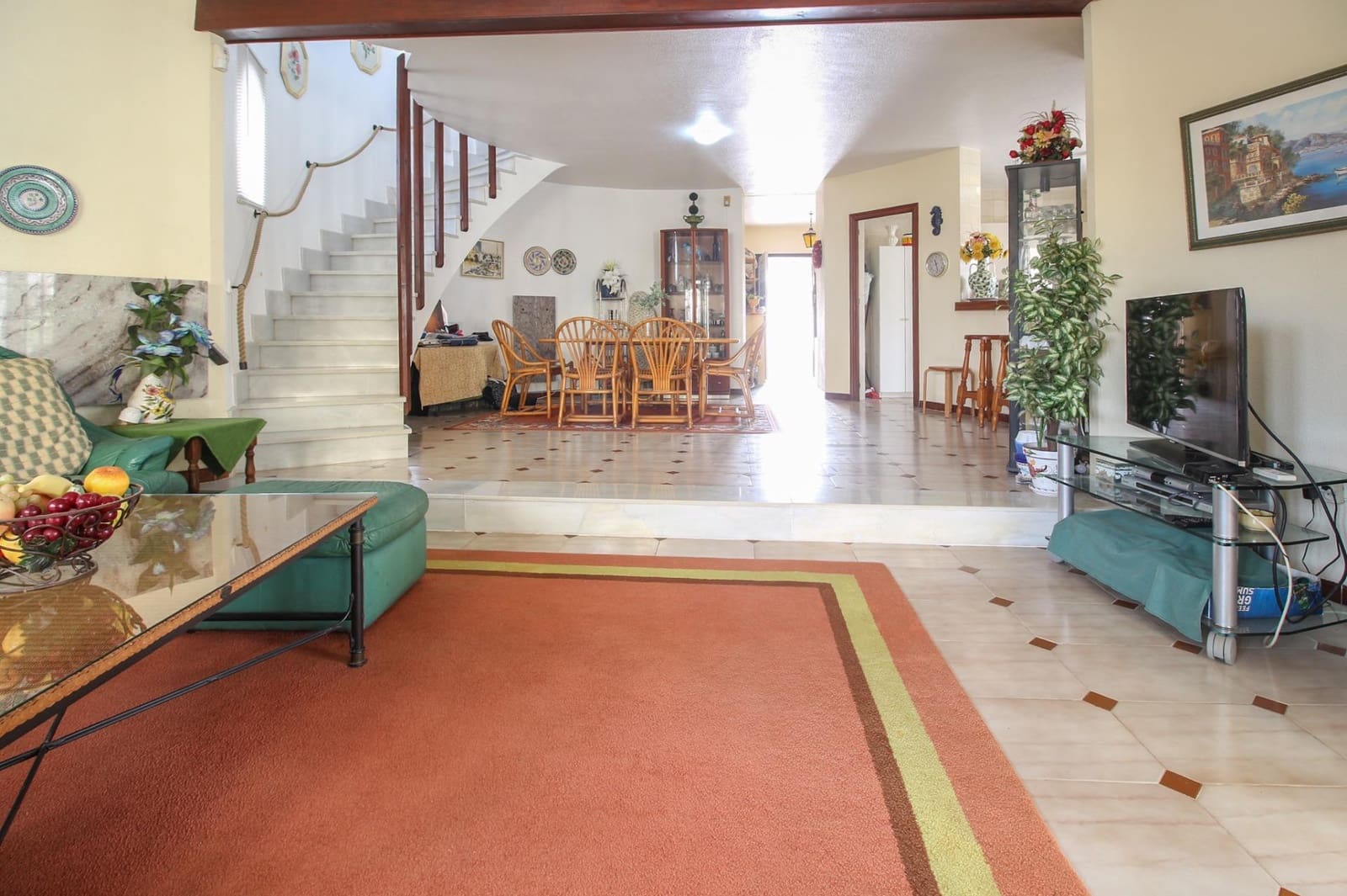 3 camera da letto Villa in vendita in Playa Honda con piscina garage - 380.000 € (Rif: 8862718)