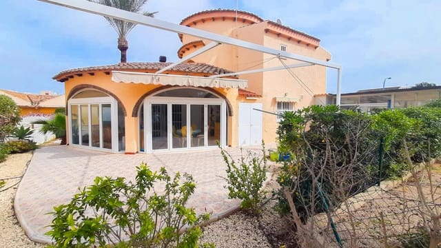 3 Zimmer Villa zu verkaufen in Playa Honda, Cartagena mit Pool Garage - 380.000 € (Ref: 8862718)