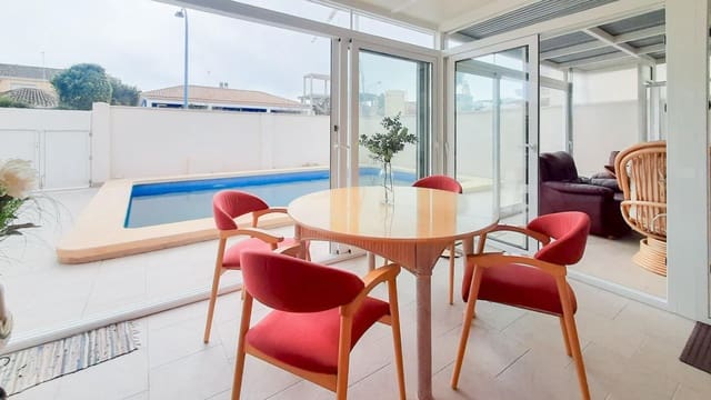 3 Zimmer Villa zu verkaufen in Playa Honda, Cartagena mit Pool Garage - 380.000 € (Ref: 8862718)