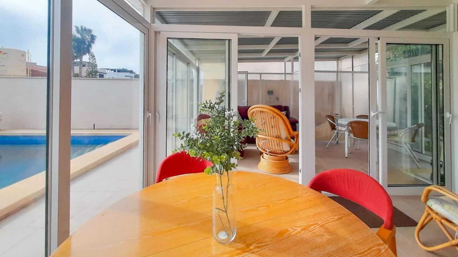 3 camera da letto Villa in vendita in Playa Honda con piscina garage - 380.000 € (Rif: 8862718)