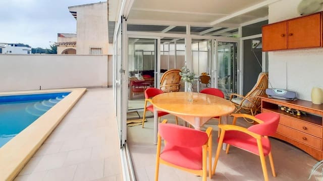 3 Zimmer Villa zu verkaufen in Playa Honda, Cartagena mit Pool Garage - 380.000 € (Ref: 8862718)