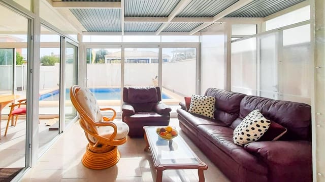 3 Zimmer Villa zu verkaufen in Playa Honda, Cartagena mit Pool Garage - 380.000 € (Ref: 8862718)