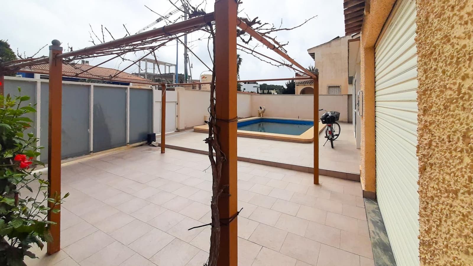 3 camera da letto Villa in vendita in Playa Honda con piscina garage - 380.000 € (Rif: 8862718)