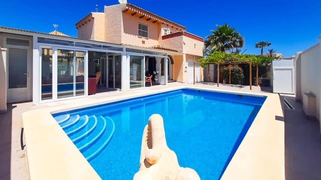 3 chambre Villa/Maison à vendre à Playa Honda, Carthagène avec piscine garage - 380 000 € (Ref: 8862718)