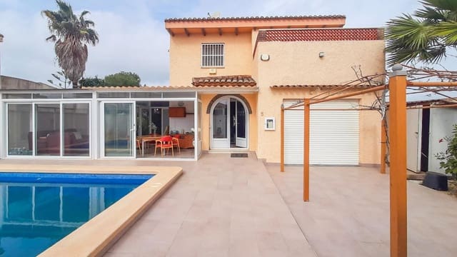 3 chambre Villa/Maison à vendre à Playa Honda, Carthagène avec piscine garage - 380 000 € (Ref: 8862718)