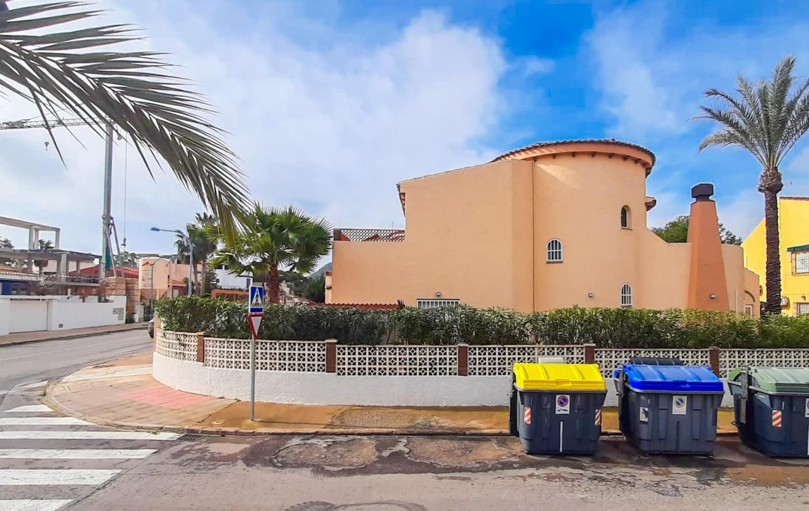 3 soveværelse Villa til salg i Playa Honda med swimmingpool garage - € 380.000 (Ref: 8862718)