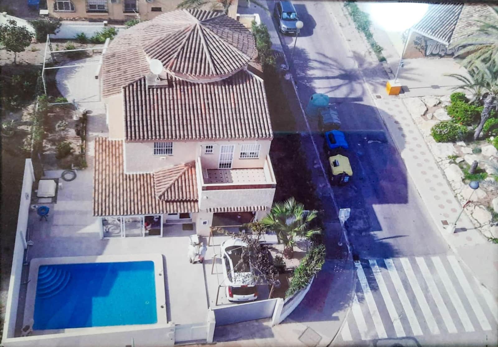 3 soveværelse Villa til salg i Playa Honda med swimmingpool garage - € 380.000 (Ref: 8862718)