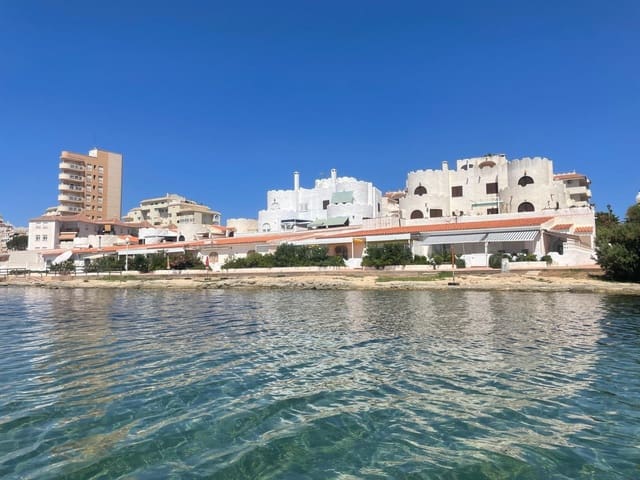 3 soveværelse Bungalow til salg i La Manga del Mar Menor - € 299.000 (Ref: 9208348)