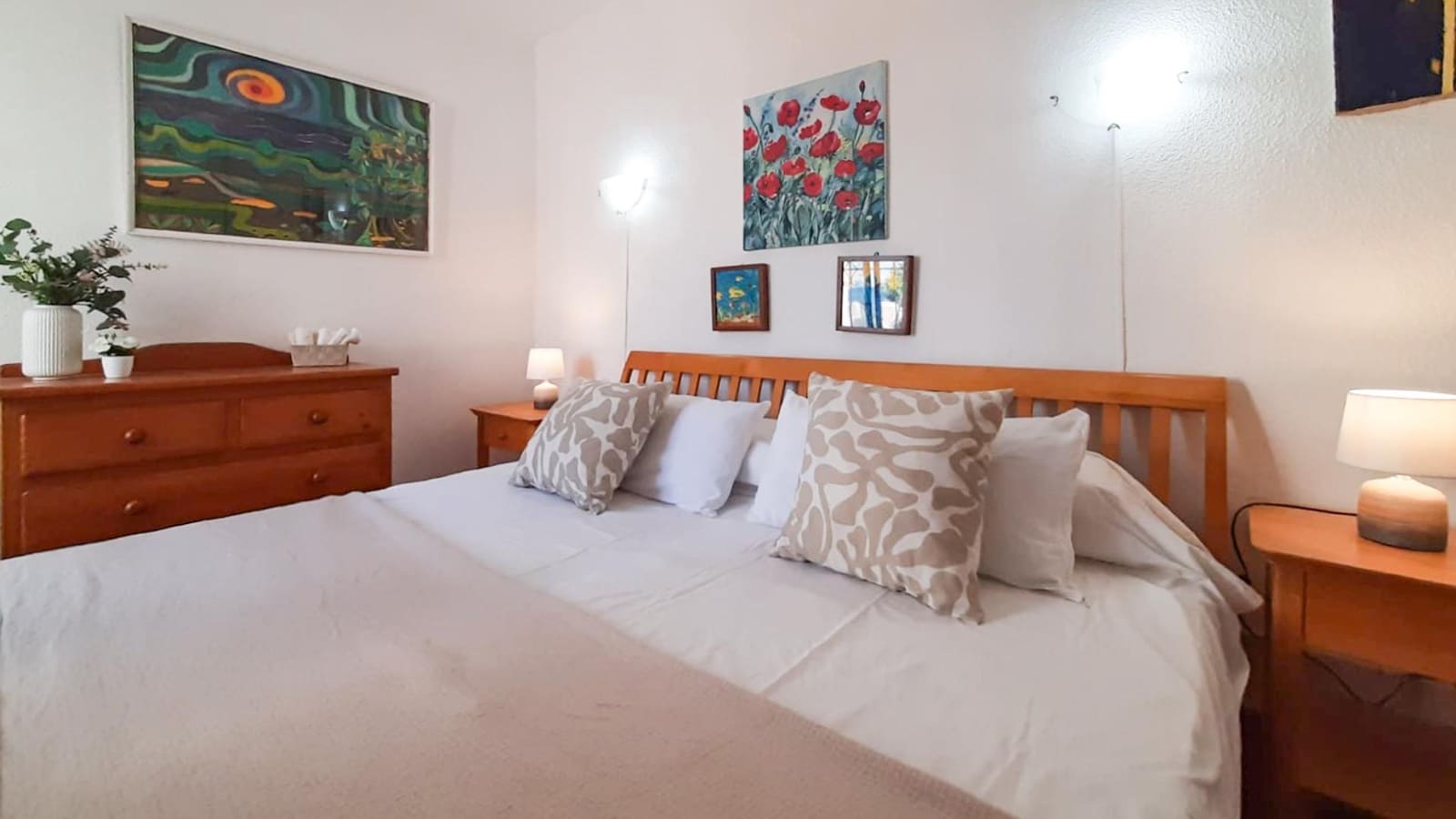 3 soveværelse Bungalow til salg i La Manga del Mar Menor - € 299.000 (Ref: 9208348)