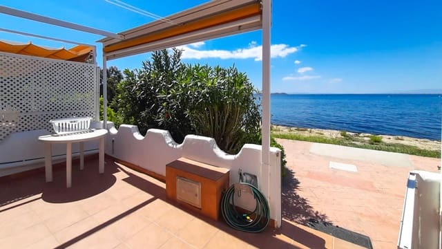 3 soveværelse Bungalow til salg i La Manga del Mar Menor - € 299.000 (Ref: 9208348)