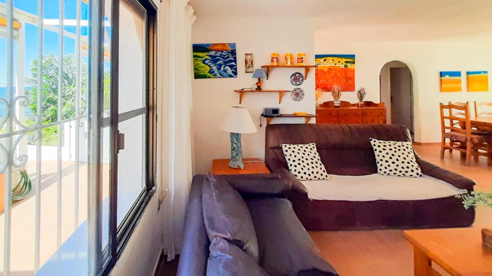 3 soveværelse Bungalow til salg i La Manga del Mar Menor med garage - € 299.000 (Ref: 9208348)