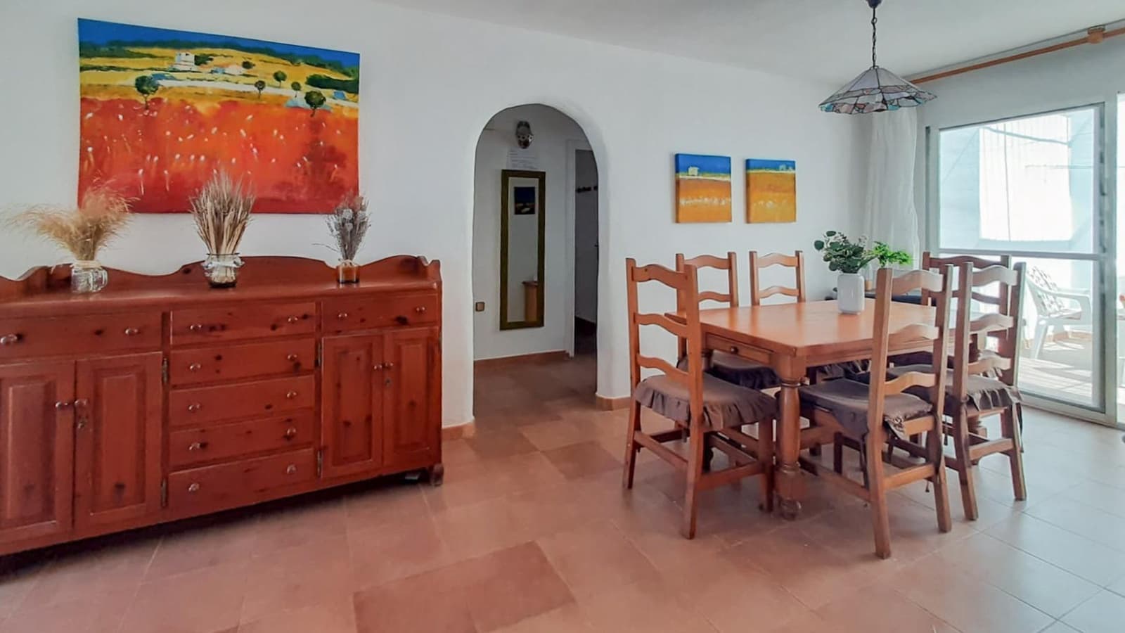 3 soveværelse Bungalow til salg i La Manga del Mar Menor med garage - € 299.000 (Ref: 9208348)