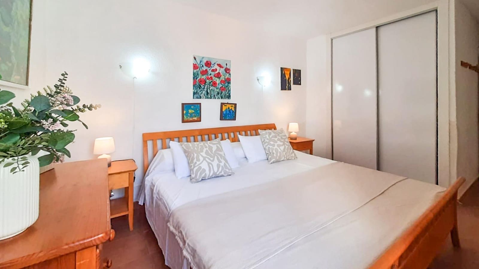 3 soveværelse Bungalow til salg i La Manga del Mar Menor med garage - € 299.000 (Ref: 9208348)