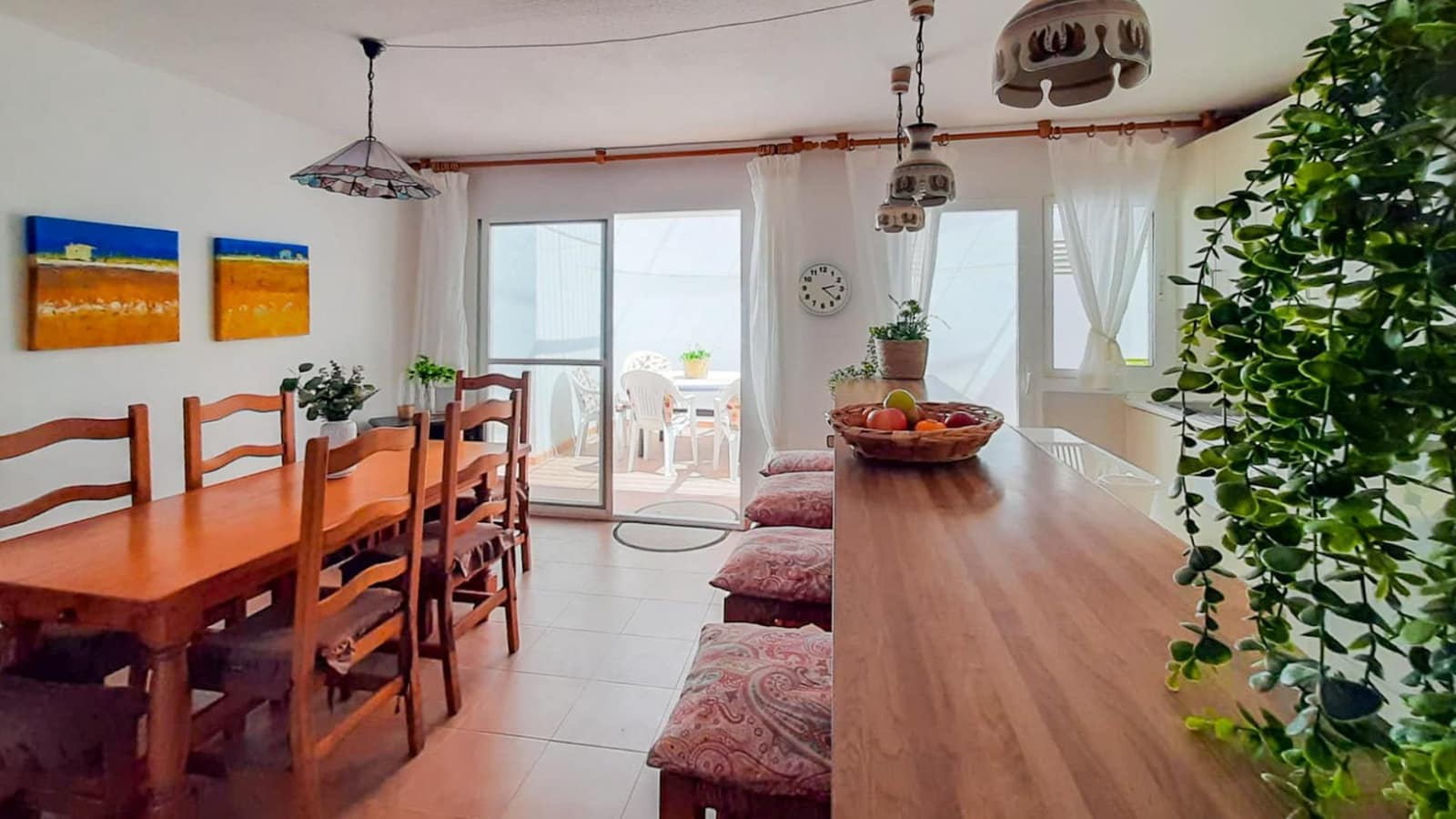 3 soveværelse Bungalow til salg i La Manga del Mar Menor med garage - € 299.000 (Ref: 9208348)