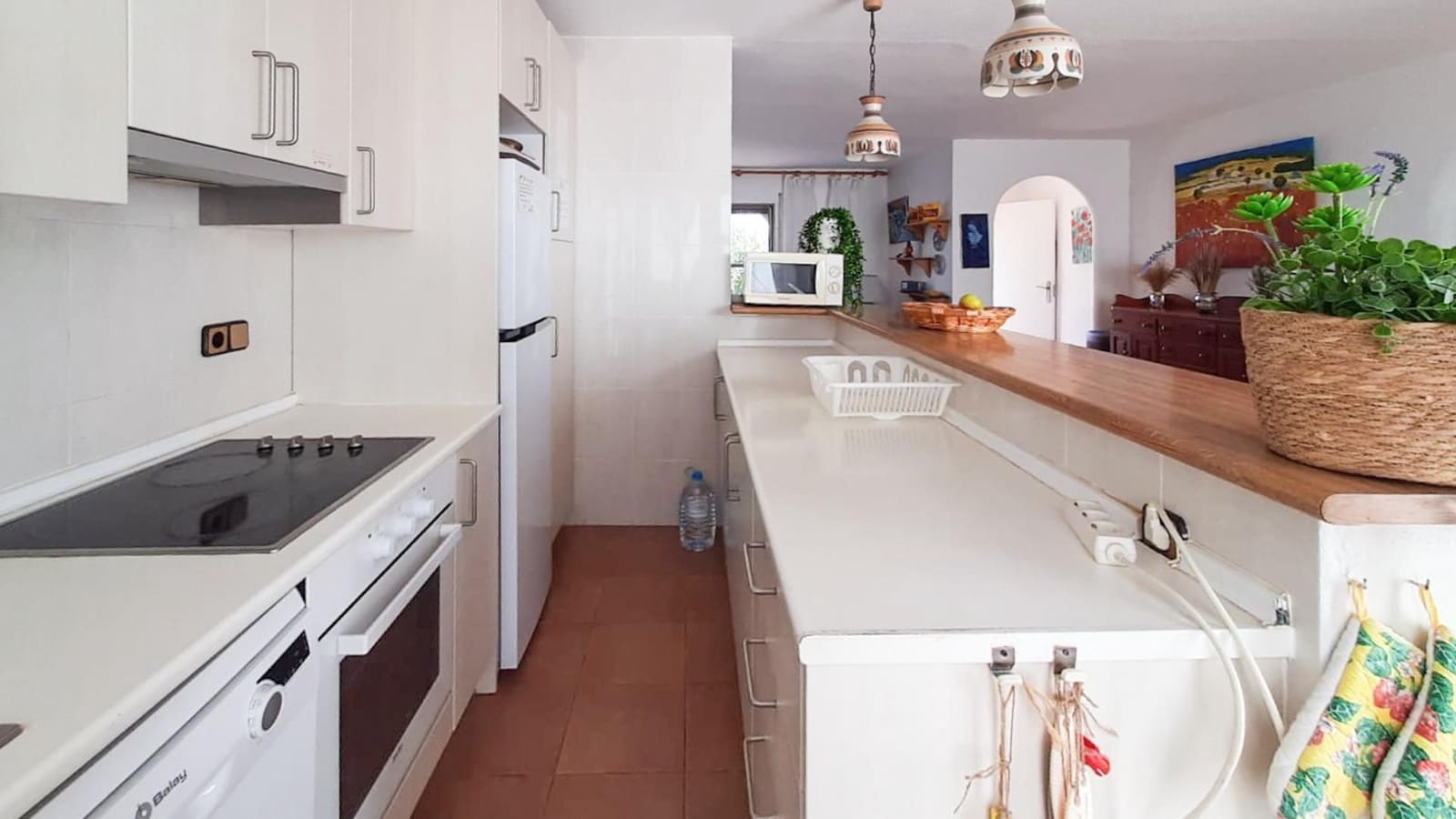 3 soveværelse Bungalow til salg i La Manga del Mar Menor med garage - € 299.000 (Ref: 9208348)