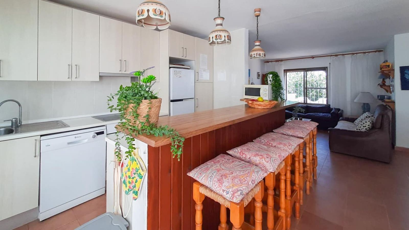 3 soveværelse Bungalow til salg i La Manga del Mar Menor med garage - € 299.000 (Ref: 9208348)