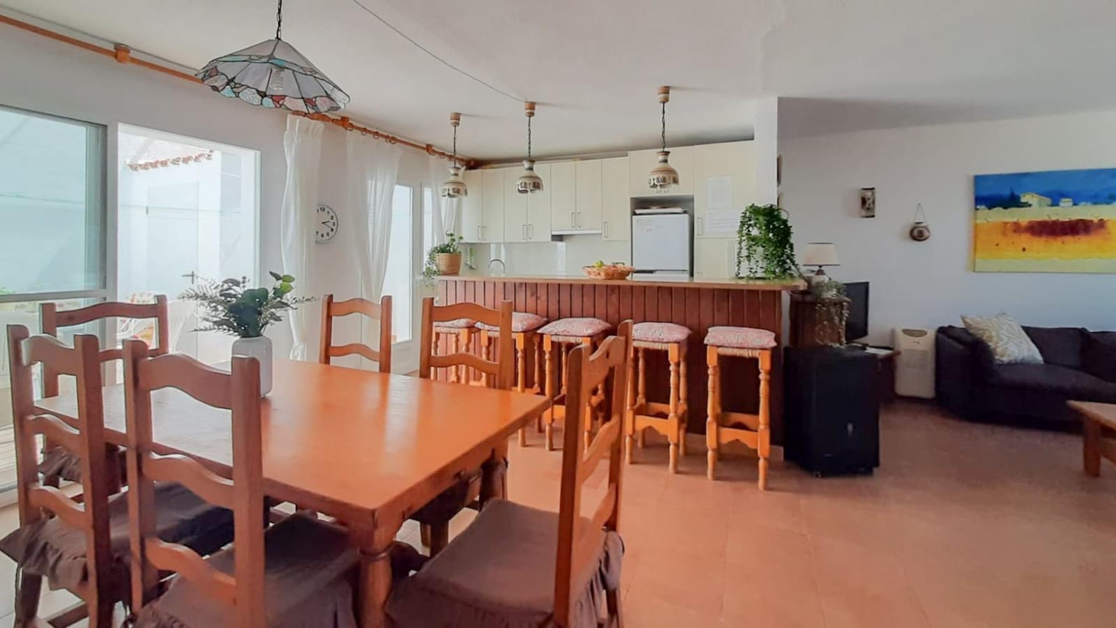 3 soveværelse Bungalow til salg i La Manga del Mar Menor med garage - € 299.000 (Ref: 9208348)